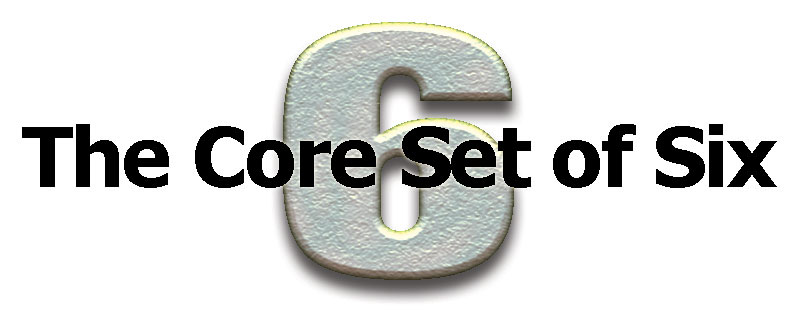 Core Set of Six Header